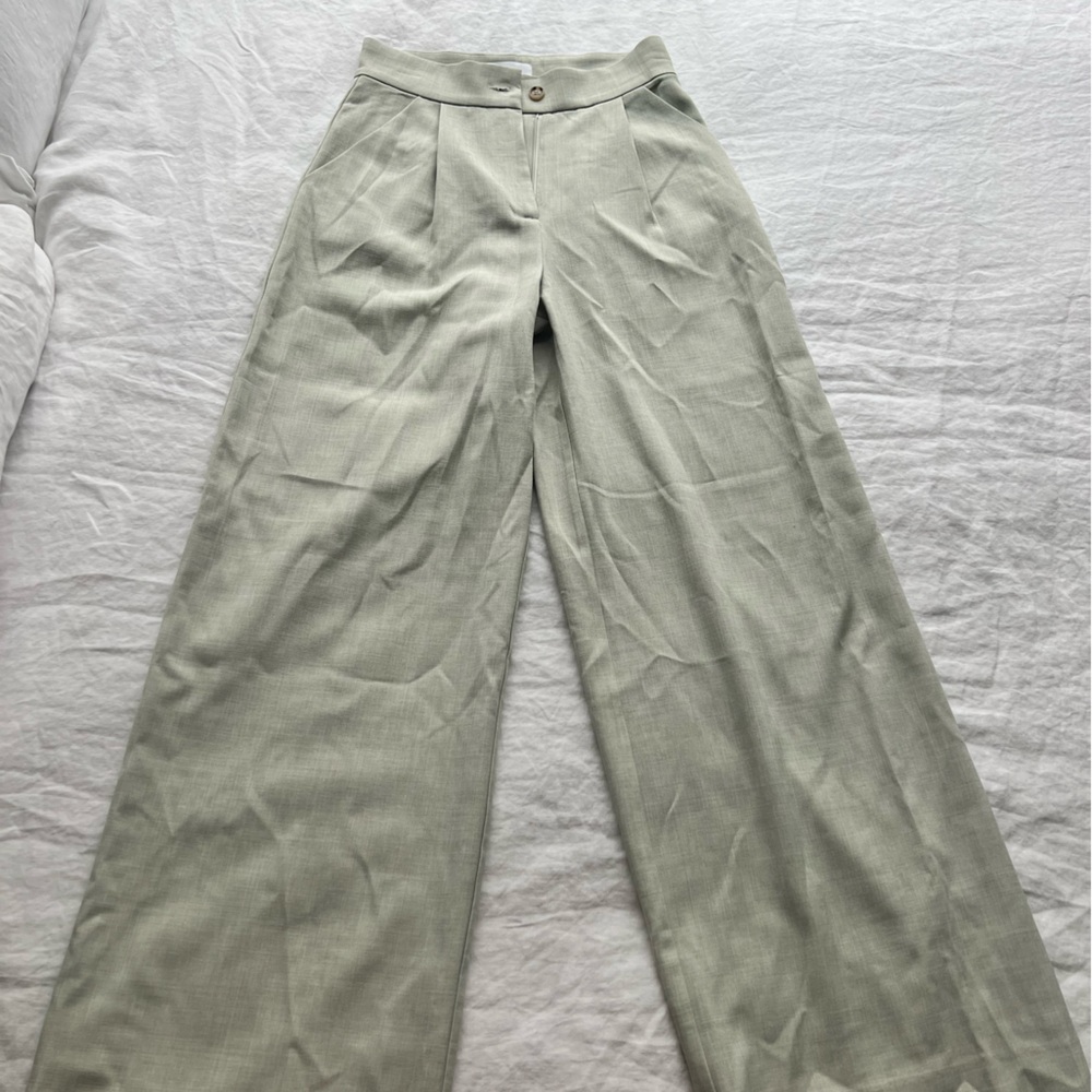 Boutique DNA brand Sage Trousers, small, NWT